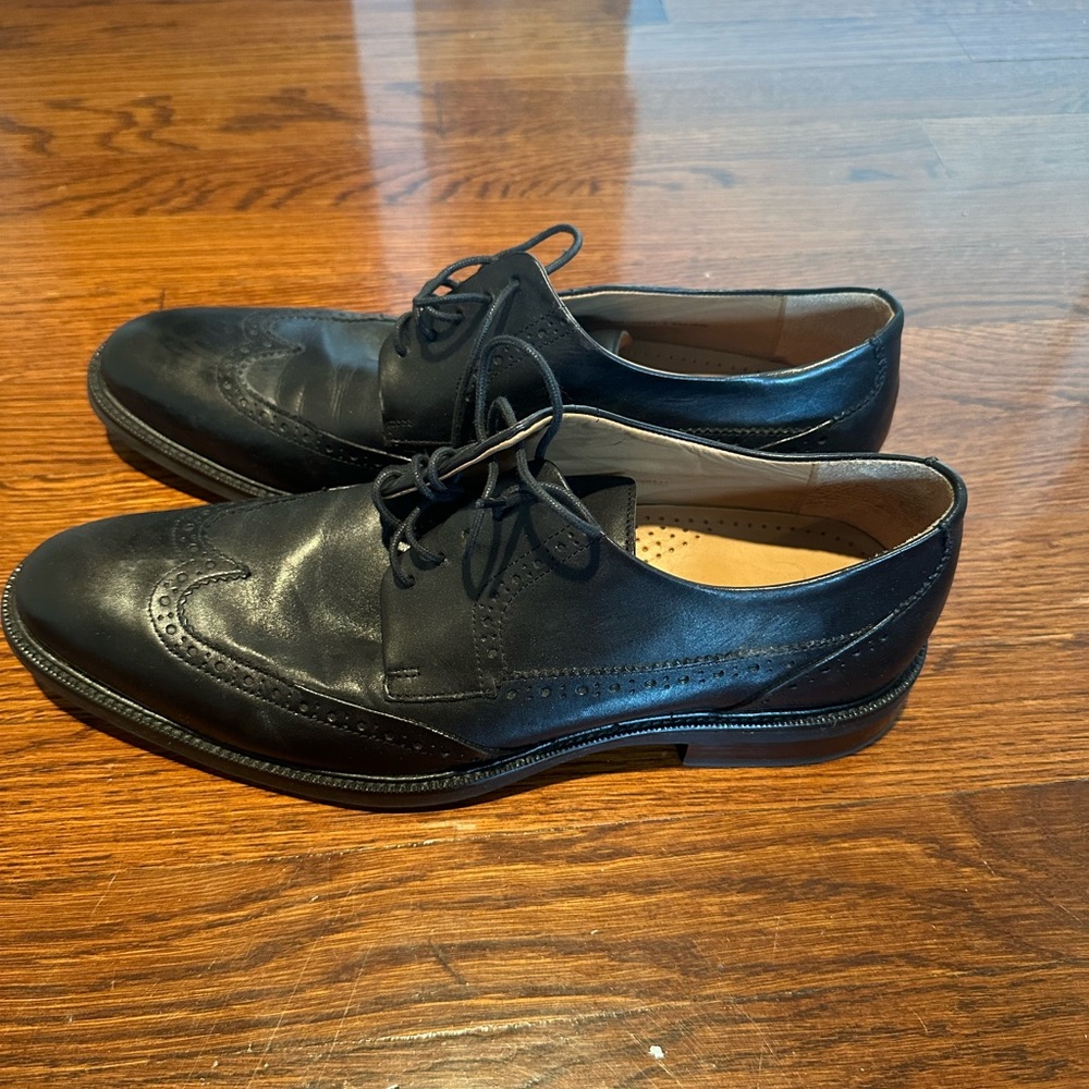 Cole Hahn Dress Shoes Men’s 10 Black
